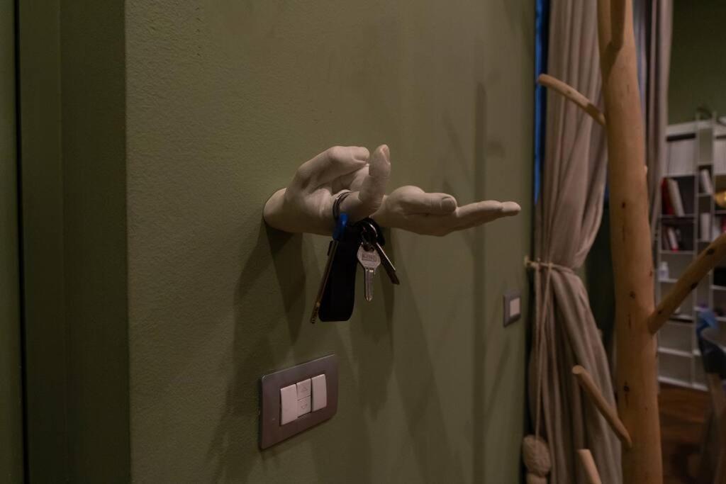 An Elegant Suite In Milan'S Art District エクステリア 写真