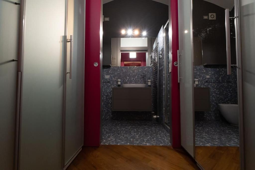 An Elegant Suite In Milan'S Art District エクステリア 写真