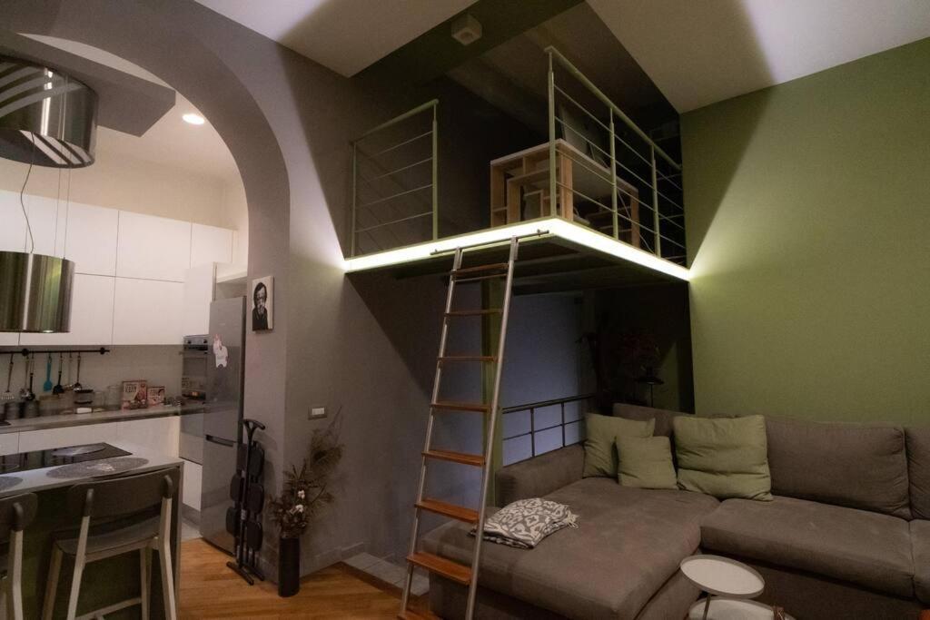 An Elegant Suite In Milan'S Art District エクステリア 写真