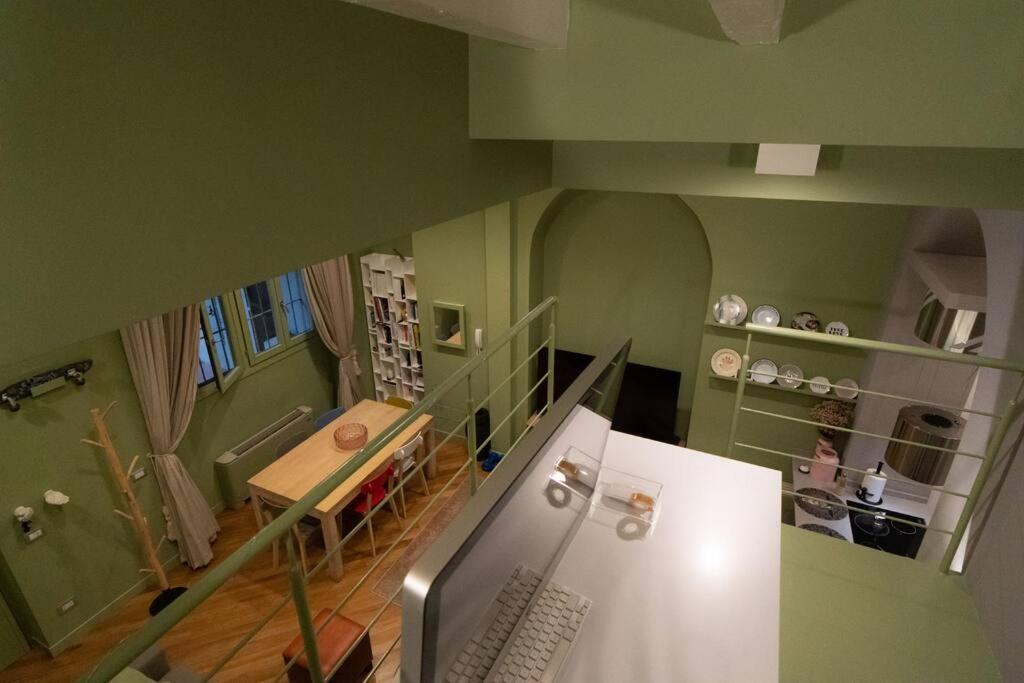 An Elegant Suite In Milan'S Art District エクステリア 写真